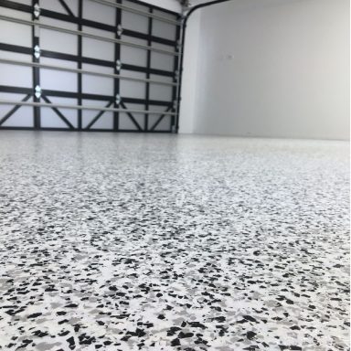 GARAGE FLOORS